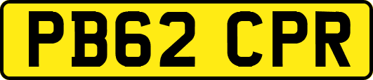 PB62CPR