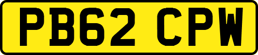 PB62CPW