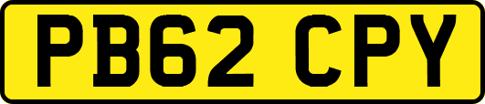 PB62CPY