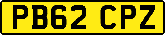 PB62CPZ