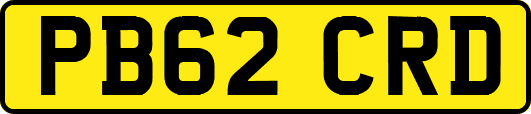 PB62CRD