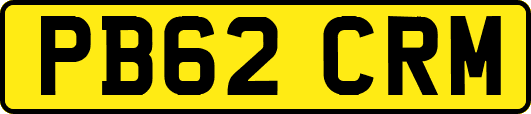 PB62CRM