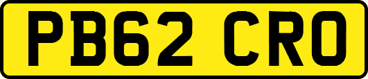 PB62CRO