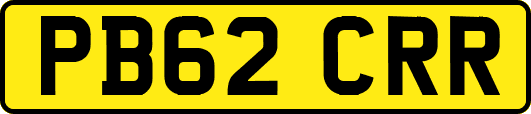 PB62CRR