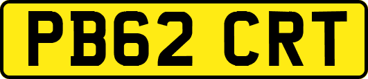 PB62CRT