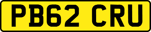 PB62CRU