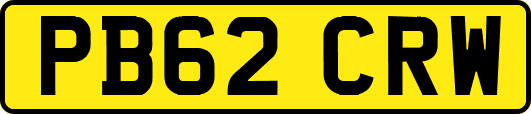 PB62CRW