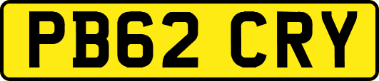 PB62CRY