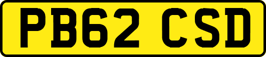 PB62CSD