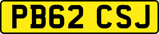 PB62CSJ