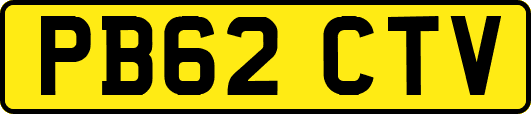 PB62CTV