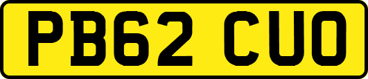 PB62CUO