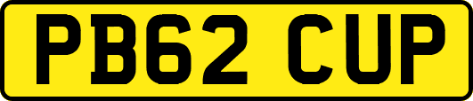 PB62CUP