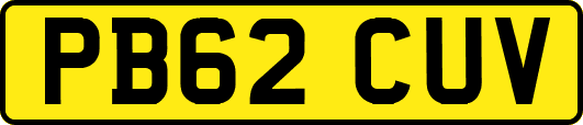 PB62CUV
