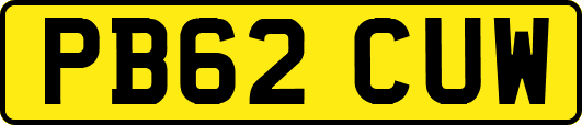 PB62CUW