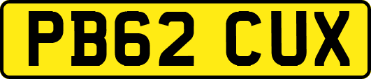 PB62CUX
