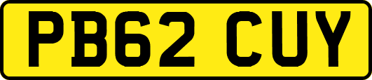 PB62CUY
