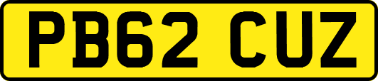 PB62CUZ