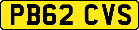 PB62CVS
