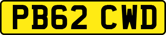 PB62CWD