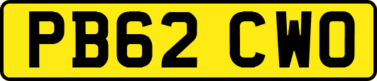 PB62CWO