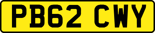 PB62CWY