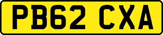 PB62CXA