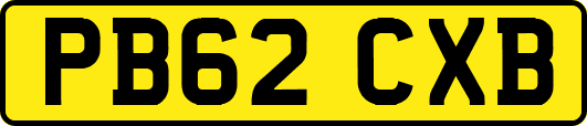 PB62CXB
