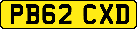 PB62CXD