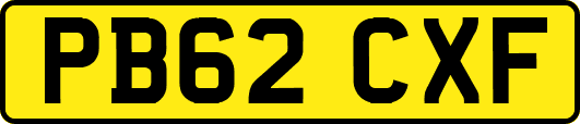 PB62CXF
