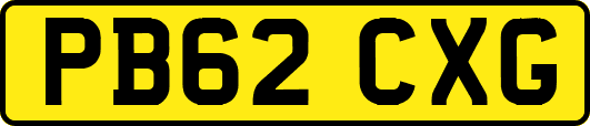 PB62CXG