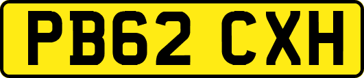 PB62CXH