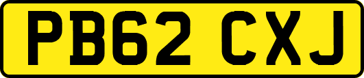 PB62CXJ