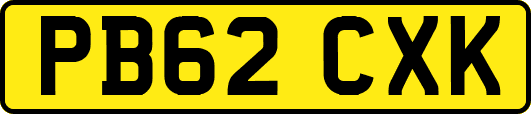PB62CXK