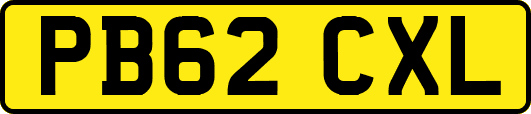PB62CXL