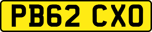 PB62CXO