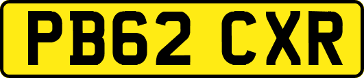 PB62CXR