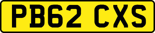 PB62CXS