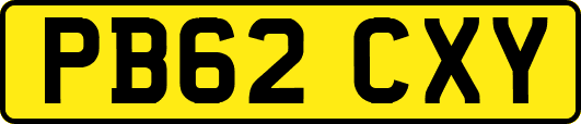 PB62CXY