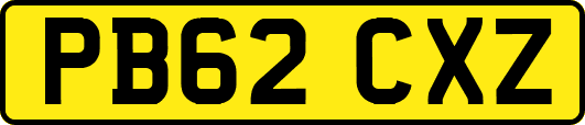 PB62CXZ