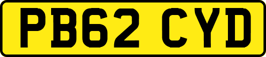 PB62CYD