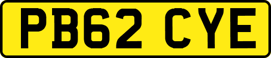PB62CYE