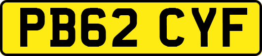 PB62CYF