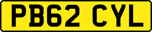 PB62CYL