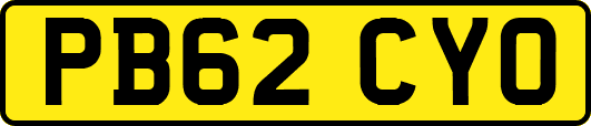 PB62CYO