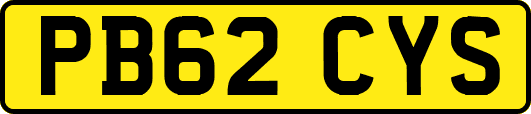 PB62CYS