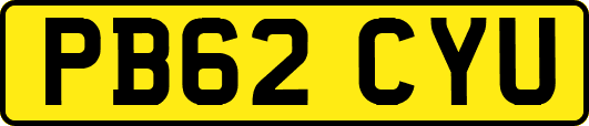 PB62CYU