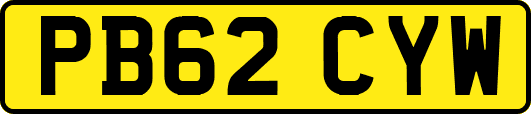 PB62CYW