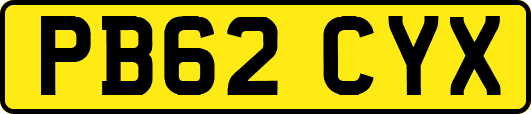 PB62CYX