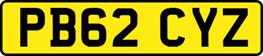 PB62CYZ